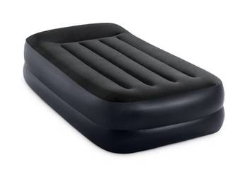Materac dmuchany jednoosobowy INTEX 64122 łóżko z pompką