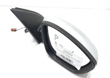 LUSTERKO PRAWY PEUGEOT 308 SW II Kombi 14-21 ZEWNĘTRZNE PRAWA, BOCZNE