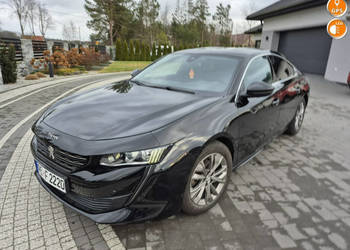 Peugeot 508 1.5hdi Aautomat KAMERA navigacja led II (2018-)