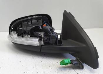 LUSTERKO PRAWE Volvo S60 II V60 I lift _ PASAŻERA 12 Pin kabli EUROPA pod