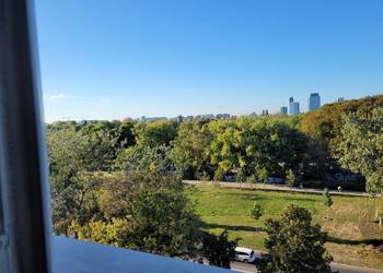 Mieszkanie na wynajem - Warszawa, Pole Mokotowskie