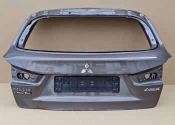 MITSUBISHI ASX KLAPA BAGAŻNIKA TYŁ TYLNA SCS3