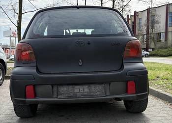 Toyota Yaris 1.5 Ts LPG ważne długie OC i Pt