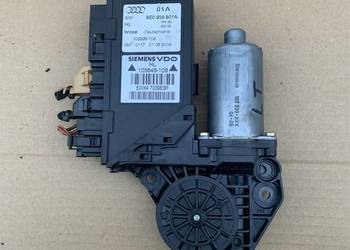 Silniczek podnoszenia szyby LT 8E0959801A audi a4 b6 lift