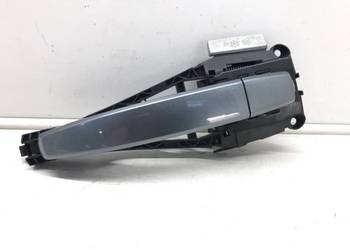 KLAMKA TYŁ LEWA ZEWNĘTRZNA OPEL ZAFIRA C 13583832 Minivan