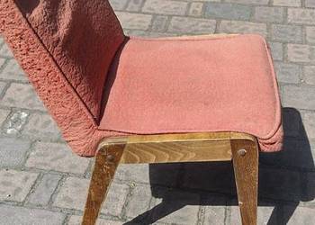 Krzesła fotele Aga PRL