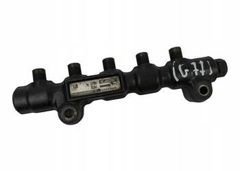 LISTWA WTRYSKOWA Peugeot 206 307 Citroen C3 C4 1.4 1.6 HDi 9654592680