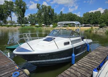 Bayliner Trophy Suzuki DT225 przyczepa DMC2300 motorówka łódź kabinowa 8os