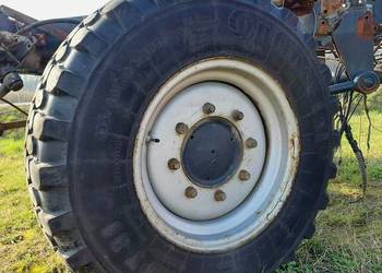 Koło opona + felga Continental 335/80 R20