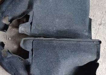 Wykładzina tapicerka i boczki do polo 6n2