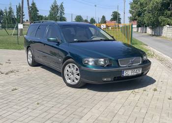 Volvo V70 | 2.5 turbo | 210 km