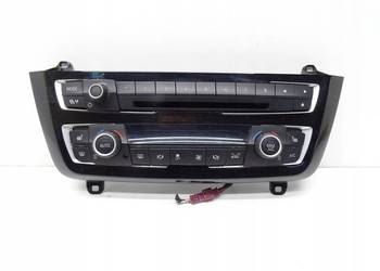 PANEL NAWIEWU KLIMATYZACJI 9363545 BMW F30 F31 LCI LIFT GRZANE FOTELE