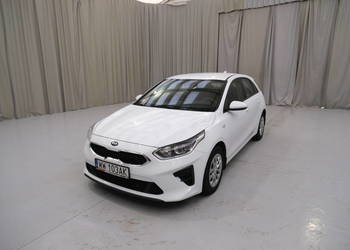 KIA CEED 2021 / 1598,00 ccm / 136 KM