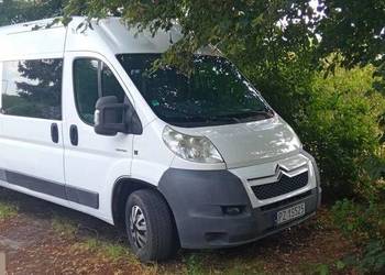 Citroën Jumper 2.2 Diesel 140KM 2010r Kamper 4x4 jak nowy, OKAZJA