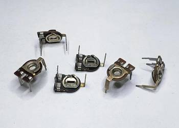 Potencjometr montażowy 470k TVP114 Unitra TELPOD