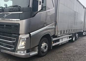 Volvo FH 500- Zestaw