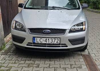 Sprzedam-Zamienię Focus mk2 1.6tdci 90km 2006rok