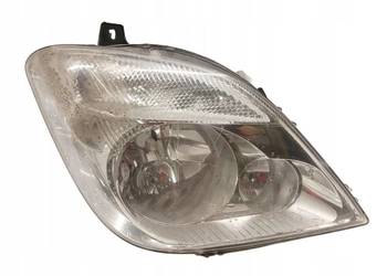 LAMPA PRZÓD PRAWA PRZÓD W906 9068200261 Mercedes-Benz Sprinter II (2006-  )