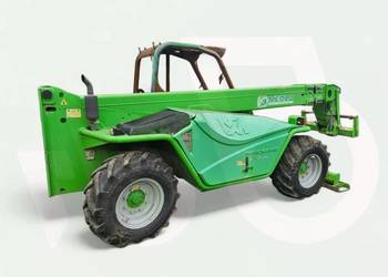 Merlo P38.13 Plus 2014r.  Skrzynia