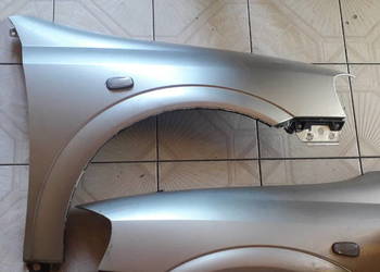 Komplet przednich błotników Opel Astra G 2 Z157