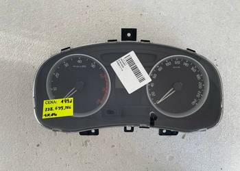 Licznik ZEGARY VDO SKODA FABIA II ROOMSTER BENZYNA 5J0920811B