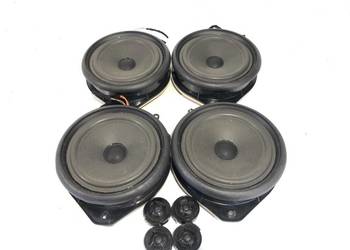 GŁOŚNIKI KOMPLET SEAT EXEO 8E0035411 Sedan/Limuzyna 08-13 AUDIO