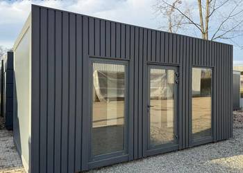 OD RĘKI! 600x300 pawilon, kontener - handlowy, usługowy, biuro.