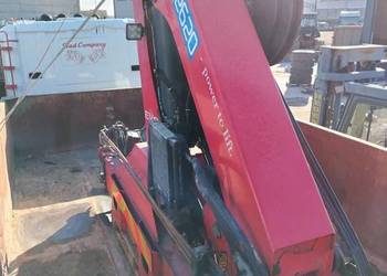 HDS HMF 2620k5 2014rok HDS HMF 2620k5 2014rok