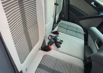 VW Tiguan 10r TDI LR7N 4motion 4x4 siedzenia fotele kanapa tył komplet VW Tiguan 10r TDI LR7N 4motion 4x4 siedzenia fotele kanapa tył komplet