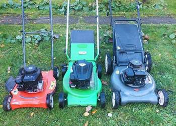 Kosiarka spalinowa Husqvarna. Kosiarka spalinowa Husqvarna.