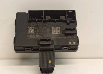 SKODA SUPERB MODUŁ STEROWNIK DRZWI 5Q4959595N