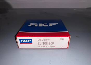 Łożysko walcowe NJ 208 ECP SKF