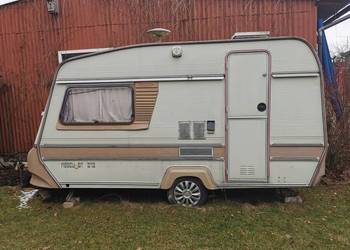 Przyczepa kempingowa Abbey 1984r