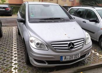 Marcedes b170
