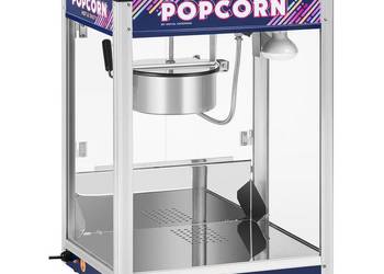 Maszyna do popcornu 5kg/h uchylna szuflada