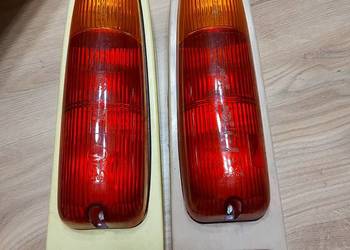 Lampy klosze tylne trabant