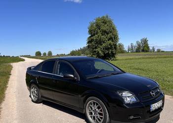 Opel Vectra C GTS