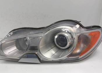 JAGUAR XF X250 LAMPA PRZÓD LEWA EU SOCZEWKA