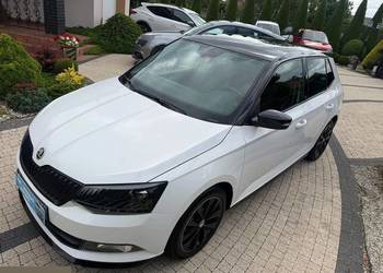 Skoda Fabia 1.4 TDI Monte Carlo 90KM 2019r Możliwa zamiana!