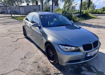 Bmw e90 2.0d 163km