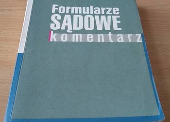 Formularze sądowe : komentarz / Koenner, Lesiak, Nowacki