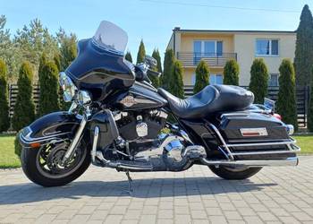 Harley-Davidson Electra Screamin Eagle 103 2006r.