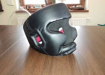 Kask pełny bokserski 500 Outshock