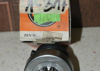 BENDIKS ROZRUSZNIKA OPEL (GM 3172) Sprzęgło jednokierunkowe,