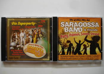 Saragossa Band -płyty CD