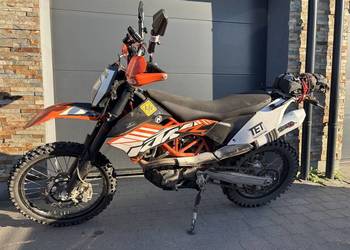 KTM 690 Enduro R