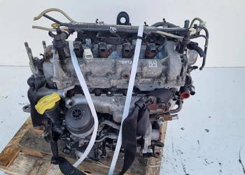 SILNIK KOMPLET Opel Corsa D 1.3 CDTI 75KM ładnie pracuje Z13DTJ