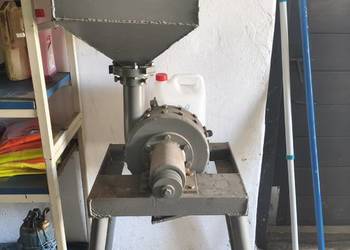 Śrutownik   do  zboża