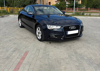 Audi A5 Coupe 2014r