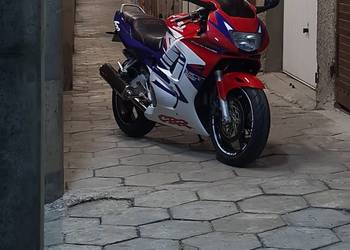 Honda CBR 600 A2